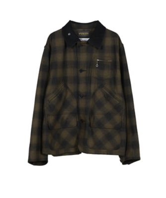 Pendleton ペンドルトン　ジャケット PENDLETON ペンドルトン COLTON ZIP-FRONT WOOL COAT ウール